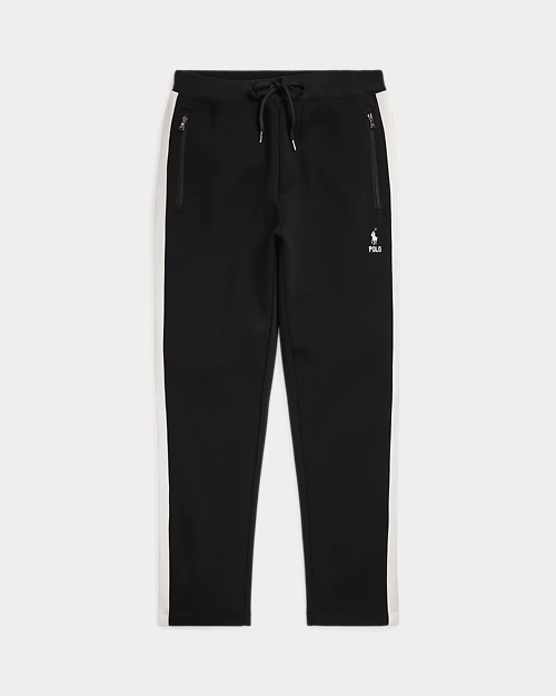 lauren ralph lauren Pantalón de chándal de punto doble para hombre | Ralph Lauren® ES Liquidación