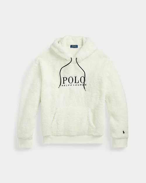 lauren ralph lauren Sudadera de tejido polar con logotipo para hombre | Ralph Lauren® ES Limitado a 3 días