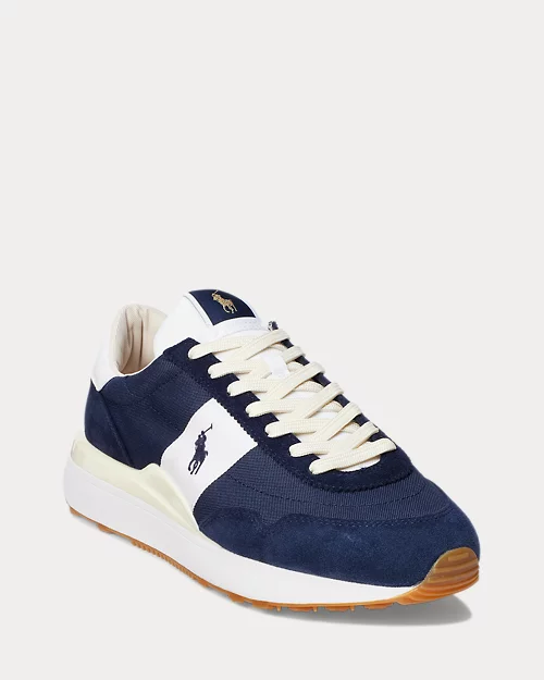 lauren ralph lauren Deportiva Train 89 de ante y Oxford para hombre | Ralph Lauren® ES Ofertas de temporada