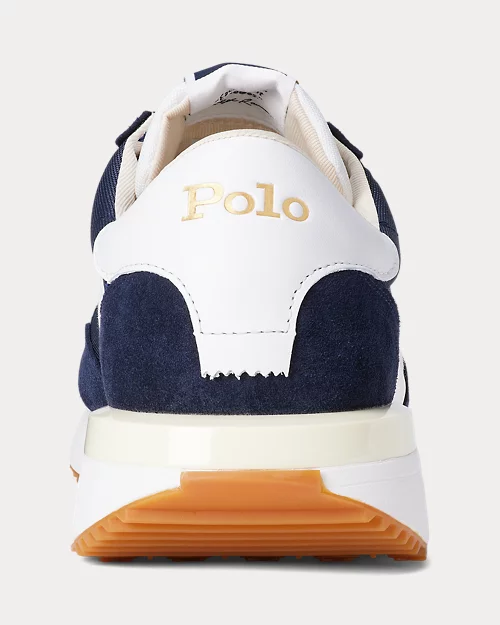 lauren ralph lauren Deportiva Train 89 de ante y Oxford para hombre | Ralph Lauren® ES Ofertas de temporada