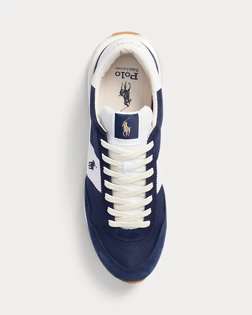 lauren ralph lauren Deportiva Train 89 de ante y Oxford para hombre | Ralph Lauren® ES Ofertas de temporada