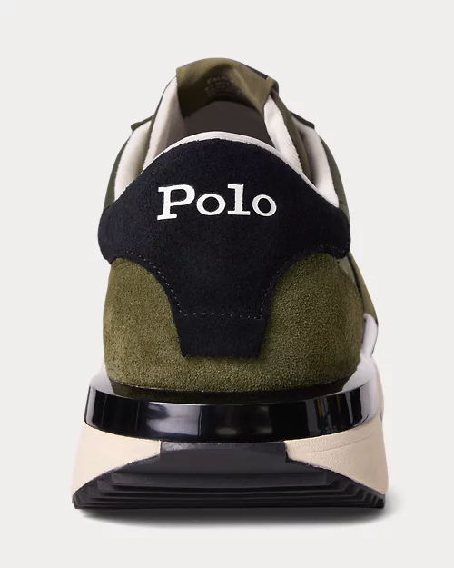lauren ralph lauren Deportiva Train 89 de ante y oxford para hombre | Ralph Lauren® ES Ofertas especiales