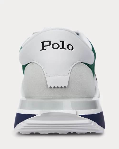 lauren ralph lauren Deportiva Train 89 de ante y oxford para hombre | Ralph Lauren® ES Rebajas de fin de temporada