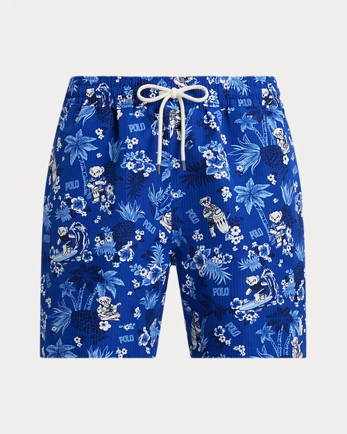 lauren ralph lauren Bañador bermuda con Polo Bear para hombre | Ralph Lauren® ES Envío gratis