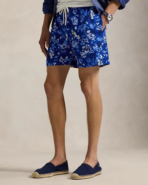 lauren ralph lauren Bañador bermuda con Polo Bear para hombre | Ralph Lauren® ES Envío gratis