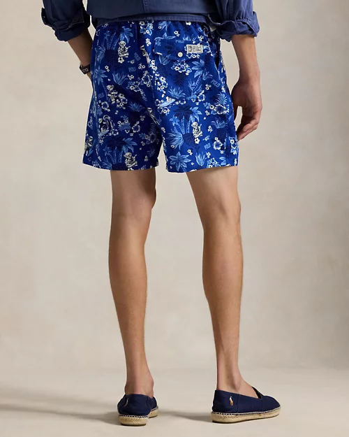 lauren ralph lauren Bañador bermuda con Polo Bear para hombre | Ralph Lauren® ES Envío gratis