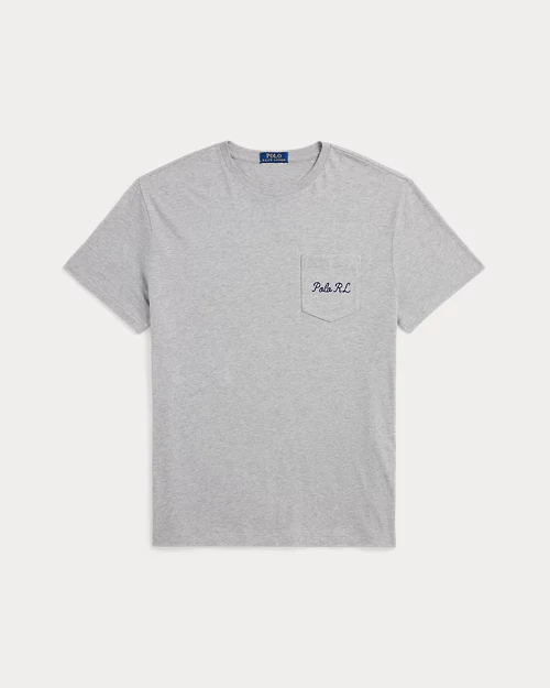 lauren ralph lauren Camiseta de punto con Polo Bear para hombre | Ralph Lauren® ES Últimos 3 días