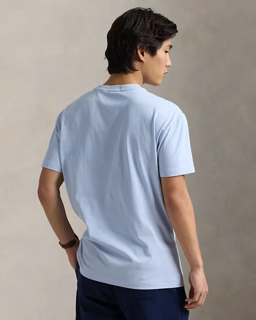 lauren ralph lauren Camiseta de punto con Polo Bear para hombre | Ralph Lauren® ES COMPRAR AHORA