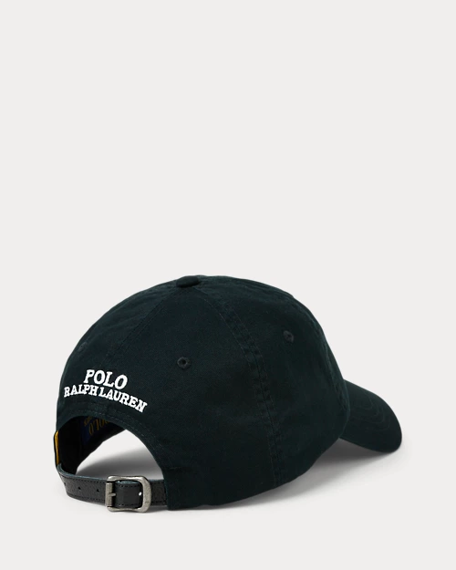 lauren ralph lauren Gorra de sarga con Polo Bear para hombre | Ralph Lauren® ES Precio de fábrica