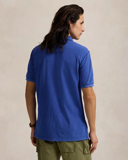 lauren ralph lauren Polo de piqué Classic Fit con Polo Bear para hombre | Ralph Lauren® ES Promoción trimestral