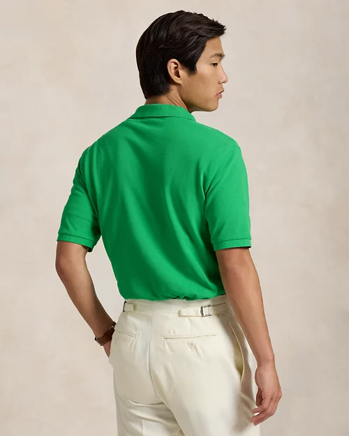 lauren ralph lauren Polo de piqué Classic Fit con Polo Bear para hombre | Ralph Lauren® ES Solo queda un día
