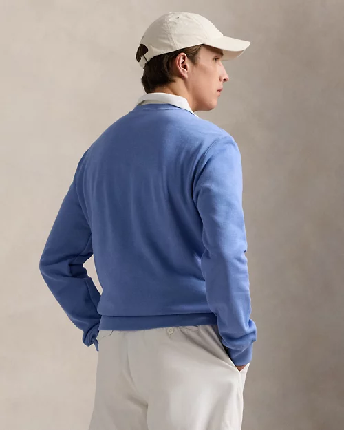 lauren ralph lauren Sudadera de felpa con Polo Bear para hombre | Ralph Lauren® ES Grandes descuentos