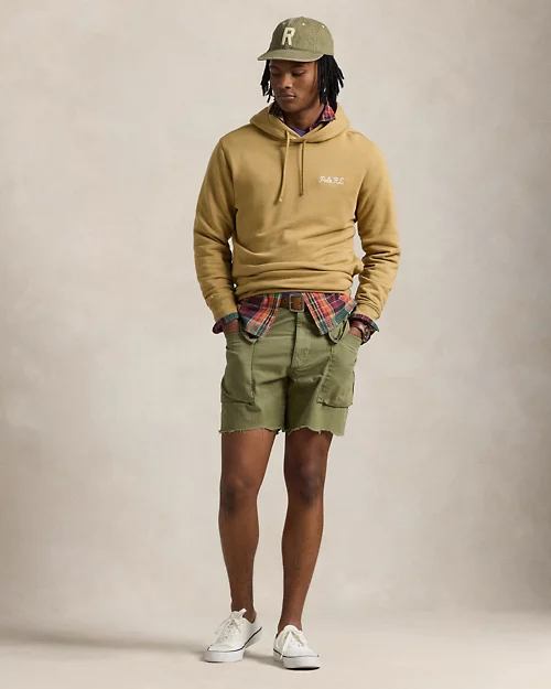 lauren ralph lauren Sudadera de felpa con Polo Bear para hombre | Ralph Lauren® ES Liquidación