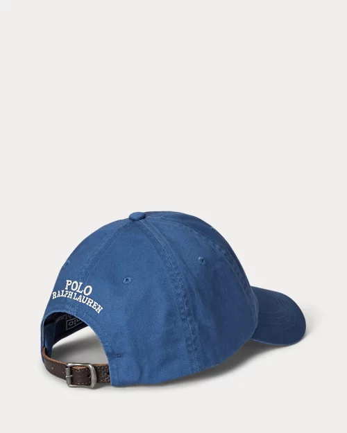 lauren ralph lauren Gorra de sarga con Polo Bear para hombre | Ralph Lauren® ES Ahorra y exporta