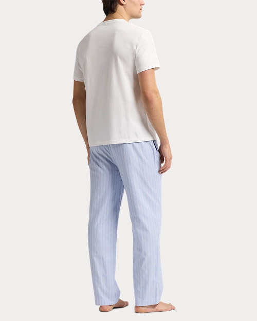 lauren ralph lauren Pijama de algodón con Polo Bear para hombre | Ralph Lauren® ES Precios de Black Friday