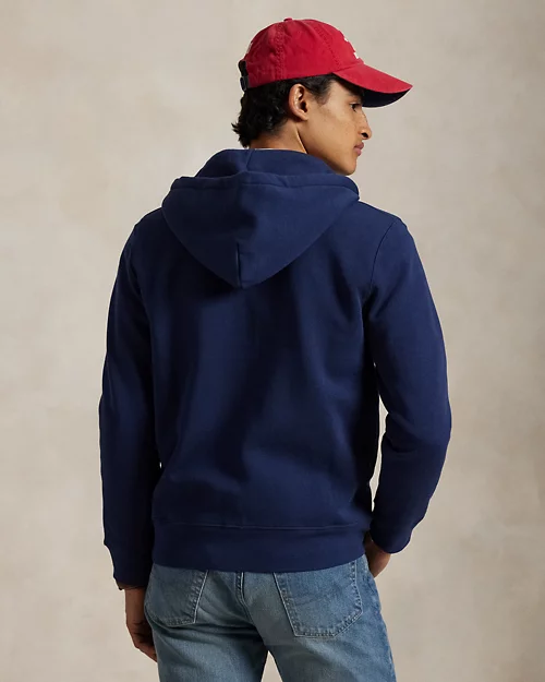 lauren ralph lauren Sudadera de felpa con Polo Bear para hombre | Ralph Lauren® ES En oferta