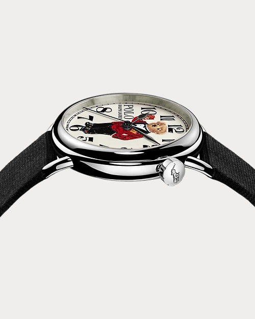 lauren ralph lauren Reloj de Año Nuevo Lunar de 38 mm para hombre | Ralph Lauren® ES Última moda