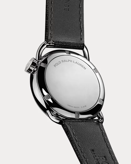 lauren ralph lauren Reloj de Año Nuevo Lunar de 38 mm para hombre | Ralph Lauren® ES Última moda