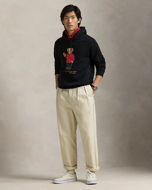lauren ralph lauren Sudadera con capucha del Año Nuevo Lunar para hombre | Ralph Lauren® ES Devoluciones gratuitas