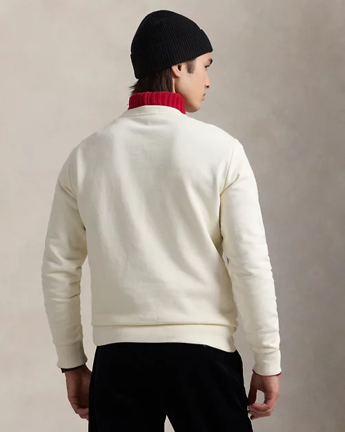 lauren ralph lauren Sudadera Polo Bear del Año Nuevo Lunar para hombre | Ralph Lauren® ES 2025