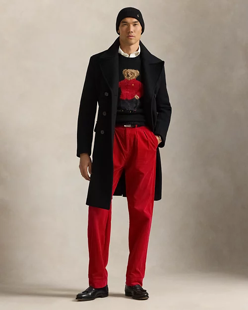 lauren ralph lauren Jersey con Polo Bear del Año Nuevo Lunar para hombre | Ralph Lauren® ES En línea