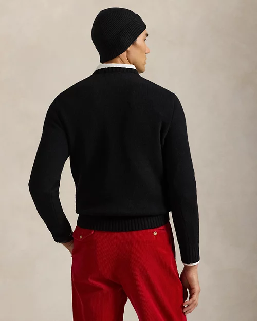 lauren ralph lauren Jersey con Polo Bear del Año Nuevo Lunar para hombre | Ralph Lauren® ES En línea