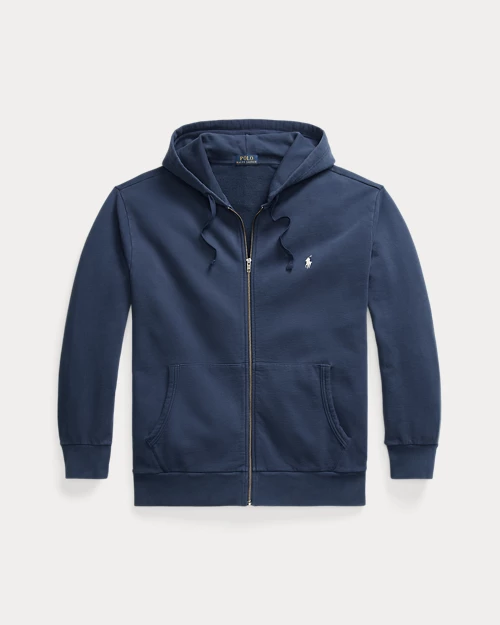 lauren ralph lauren Sudadera de felpa de rizo con capucha para hombre | Ralph Lauren® ES Los más vendidos