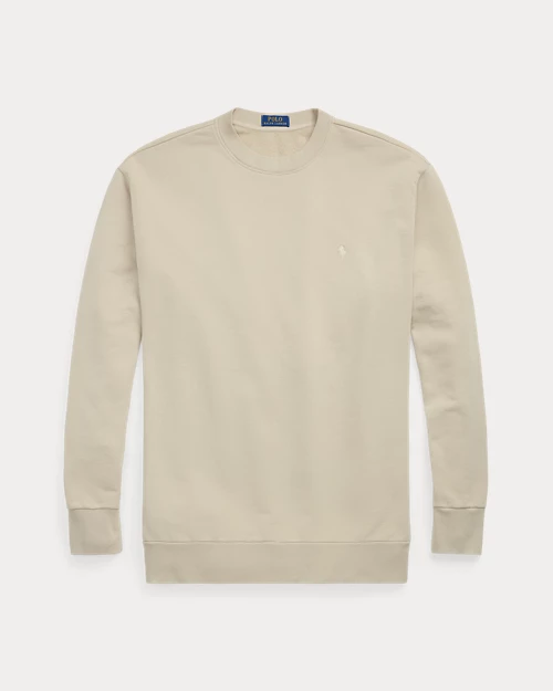 lauren ralph lauren Sudadera de felpa de rizo para hombre | Ralph Lauren® ES Tienda