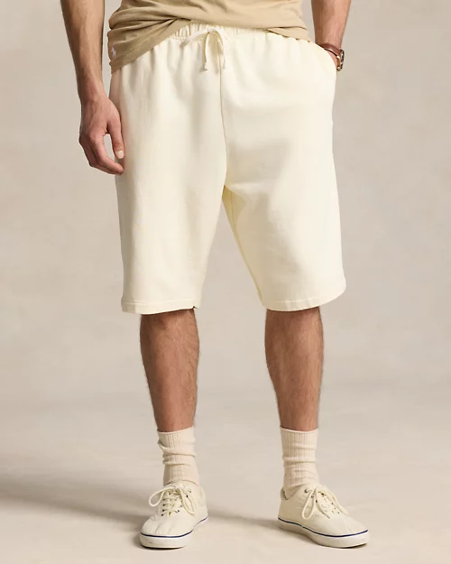 lauren ralph lauren Pantalón corto de felpa de rizo para hombre | Ralph Lauren® ES Tienda