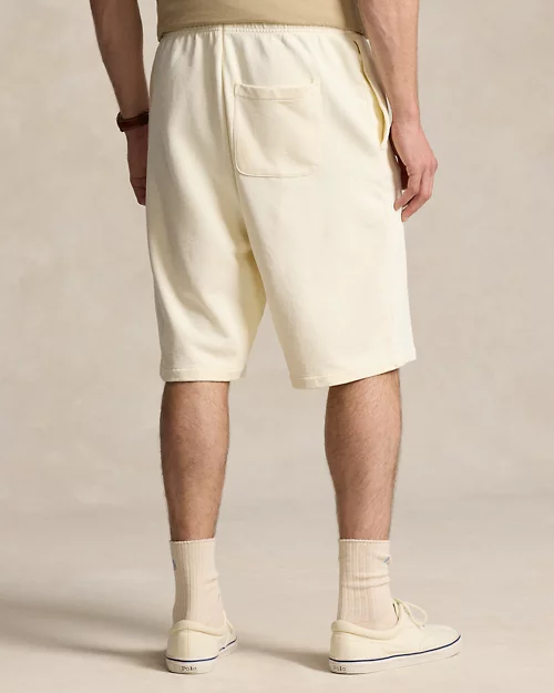 lauren ralph lauren Pantalón corto de felpa de rizo para hombre | Ralph Lauren® ES Tienda