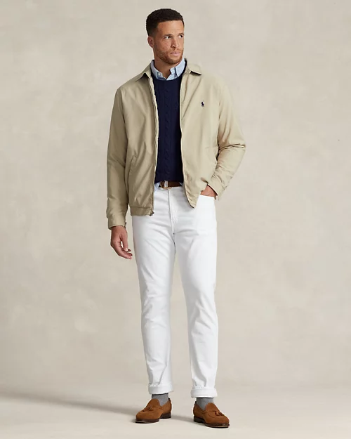 lauren ralph lauren Chaqueta con doble fuelle para hombre | Ralph Lauren® ES Liquidación