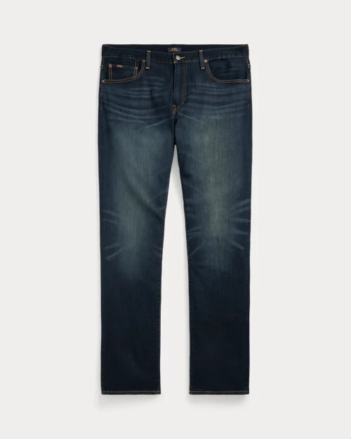 lauren ralph lauren Jeans Hampton Relaxed Straight Polo para hombre | Ralph Lauren® ES Rebajas online