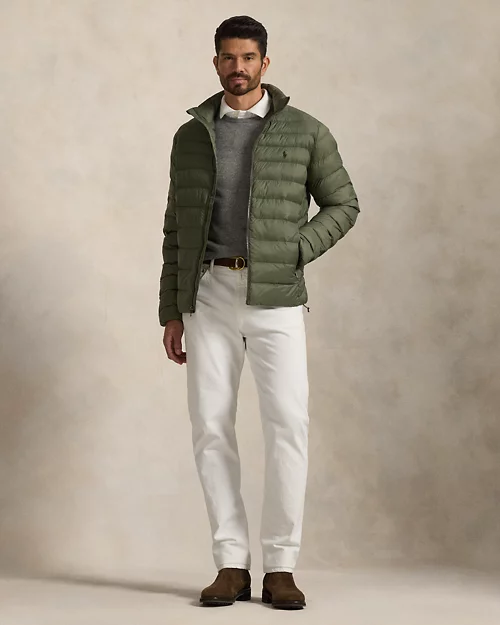 lauren ralph lauren Chaqueta Colden plegable para hombre | Ralph Lauren® ES Oferta especial