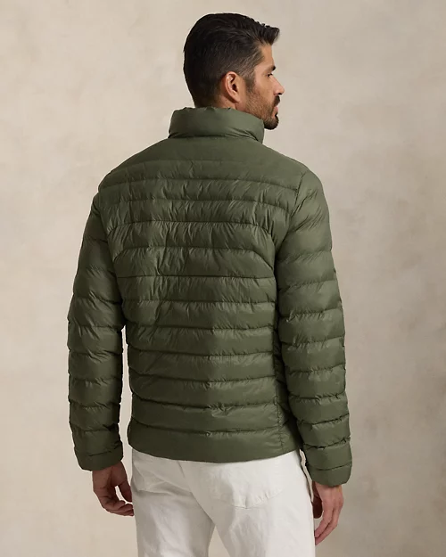lauren ralph lauren Chaqueta Colden plegable para hombre | Ralph Lauren® ES Oferta especial
