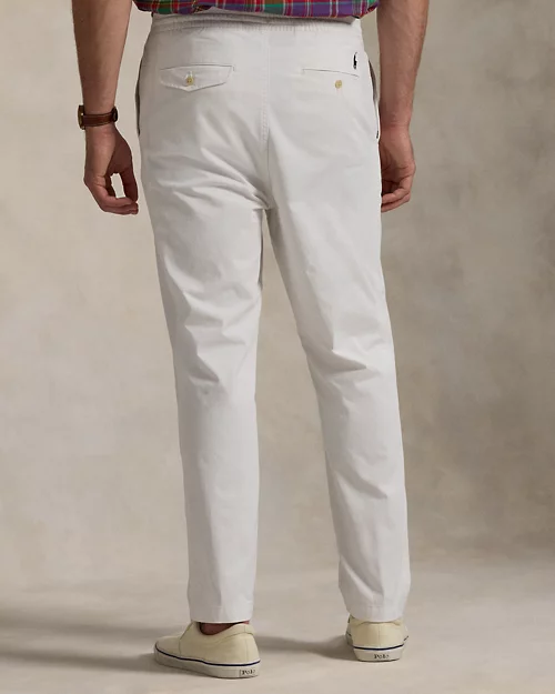 lauren ralph lauren Pantalón elástico Polo Classic Fit para hombre | Ralph Lauren® ES Últimos 2 días