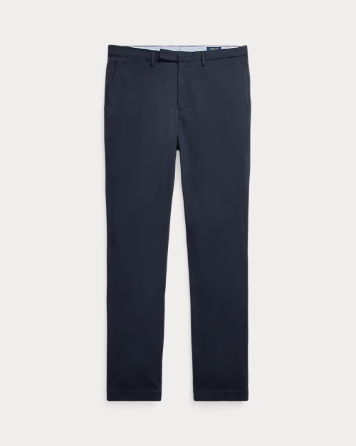 lauren ralph lauren Pantalón chino elástico Classic Fit para hombre | Ralph Lauren® ES Promoción trimestral