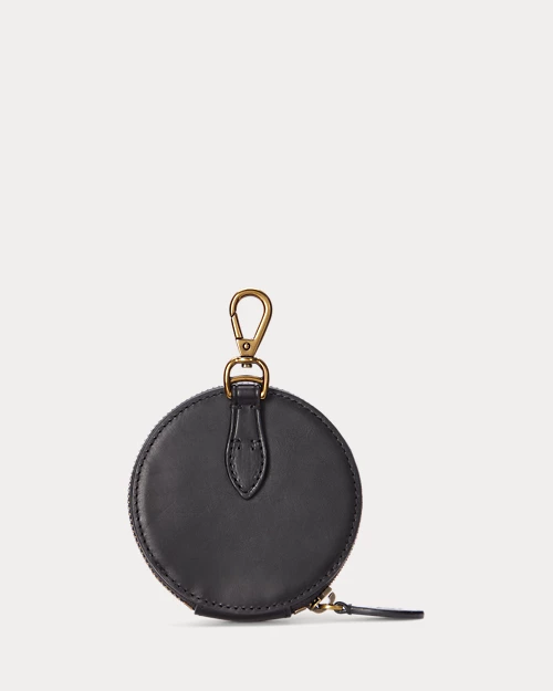 lauren ralph lauren Portamonedas de piel vachetta para mujer | Ralph Lauren® ES Liquidación