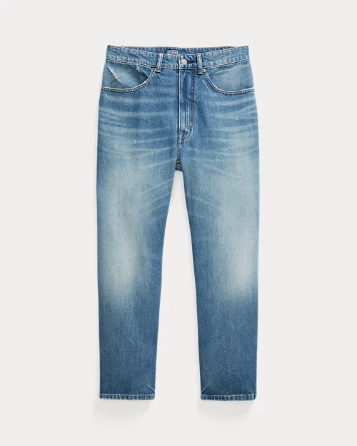 lauren ralph lauren Jeans con corte relajado para mujer | Ralph Lauren® ES Tienda