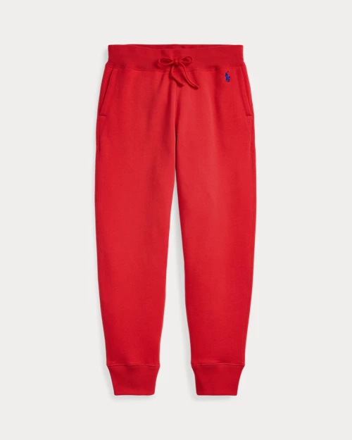 lauren ralph lauren Pantalón de chándal de felpa para mujer | Ralph Lauren® ES Solo queda un día