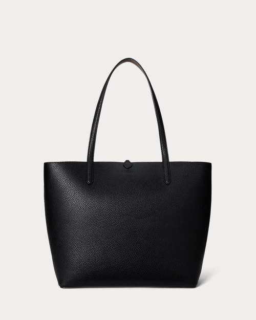 lauren ralph lauren Bolso tote mediano reversible para mujer | Ralph Lauren® ES Rebajas de fin de temporada