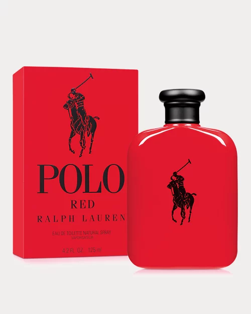 lauren ralph lauren Eau de toilette Polo Red para hombre | Ralph Lauren® ES Venta caliente