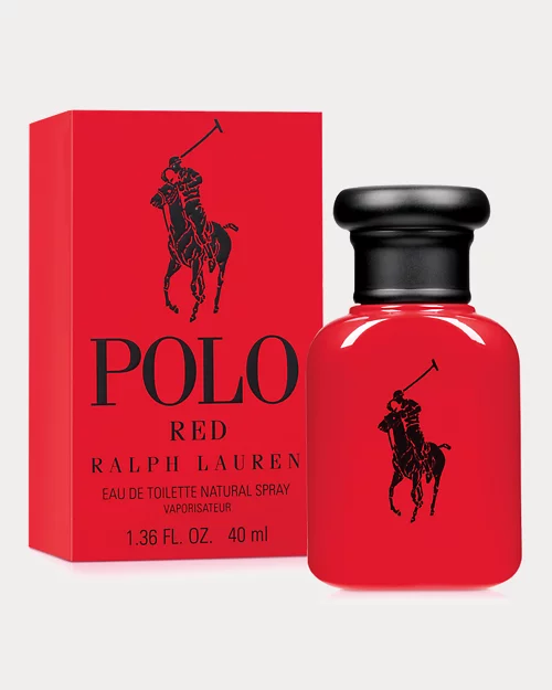 lauren ralph lauren Eau de toilette Polo Red para hombre | Ralph Lauren® ES Venta caliente