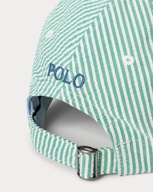 lauren ralph lauren Gorra de sirsaca para hombre | Ralph Lauren® ES Ventas relámpago