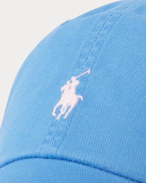 lauren ralph lauren Gorra de chino de algodón para hombre | Ralph Lauren® ES Descuento