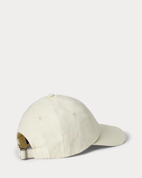 lauren ralph lauren Gorra de sarga con tinte mineral para hombre | Ralph Lauren® ES Tienda