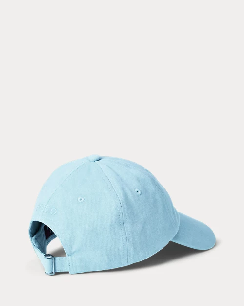 lauren ralph lauren Gorra de sarga con tinte mineral para hombre | Ralph Lauren® ES Tienda