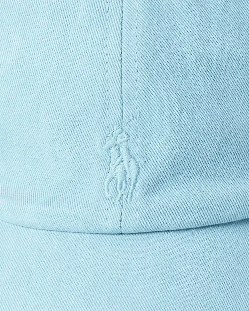 lauren ralph lauren Gorra de sarga con tinte mineral para hombre | Ralph Lauren® ES Tienda
