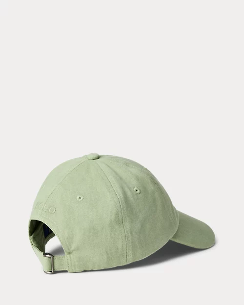 lauren ralph lauren Gorra de sarga con tinte mineral para hombre | Ralph Lauren® ES Liquidación