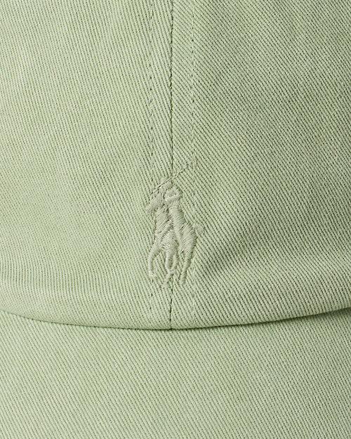 lauren ralph lauren Gorra de sarga con tinte mineral para hombre | Ralph Lauren® ES Liquidación