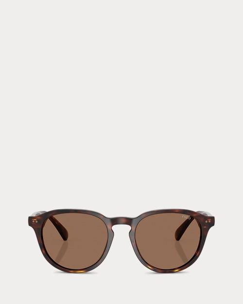lauren ralph lauren Gafas de sol redondas con bisagra pluma para hombre | Ralph Lauren® ES Oferta especial